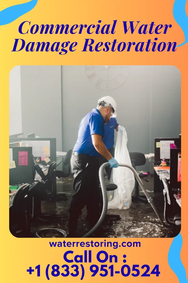 Commercial Water Damage Restoration in Tolna, ND